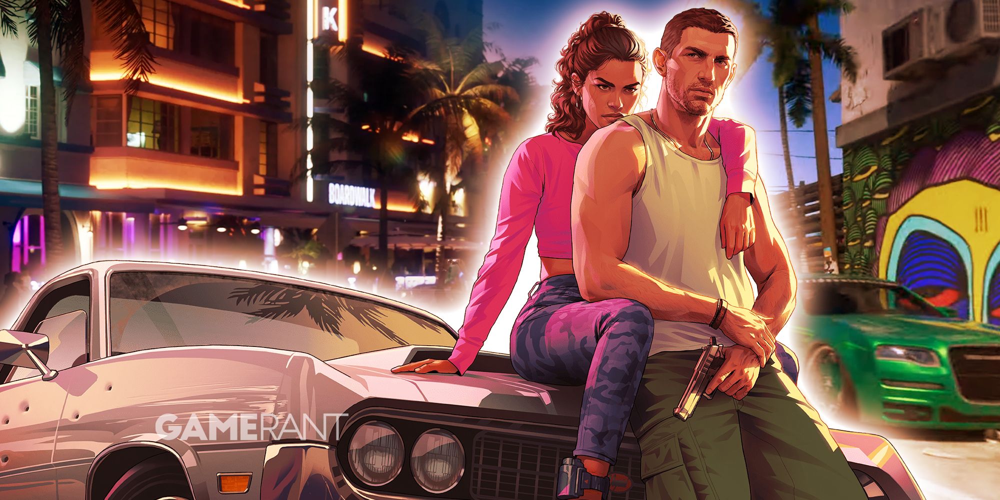 GTA 6's Story Can't Get Too Muddied in Its Exciting Side Content