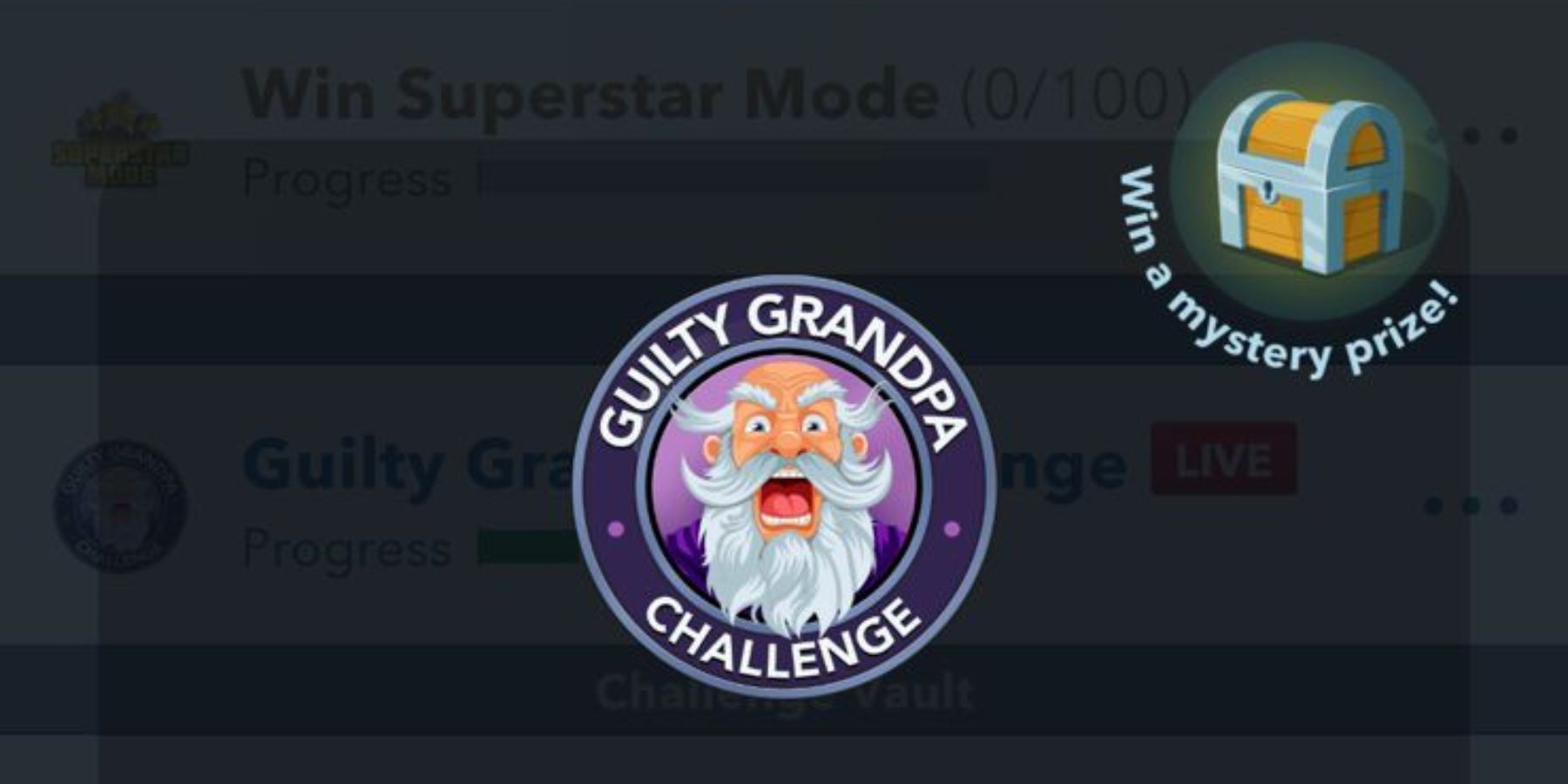 guilty grandpa challenge bitlife 