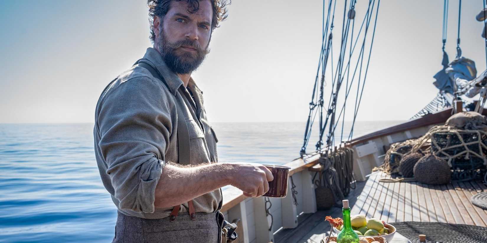 Gus in The Ministry of Ungentlemanly Warfare