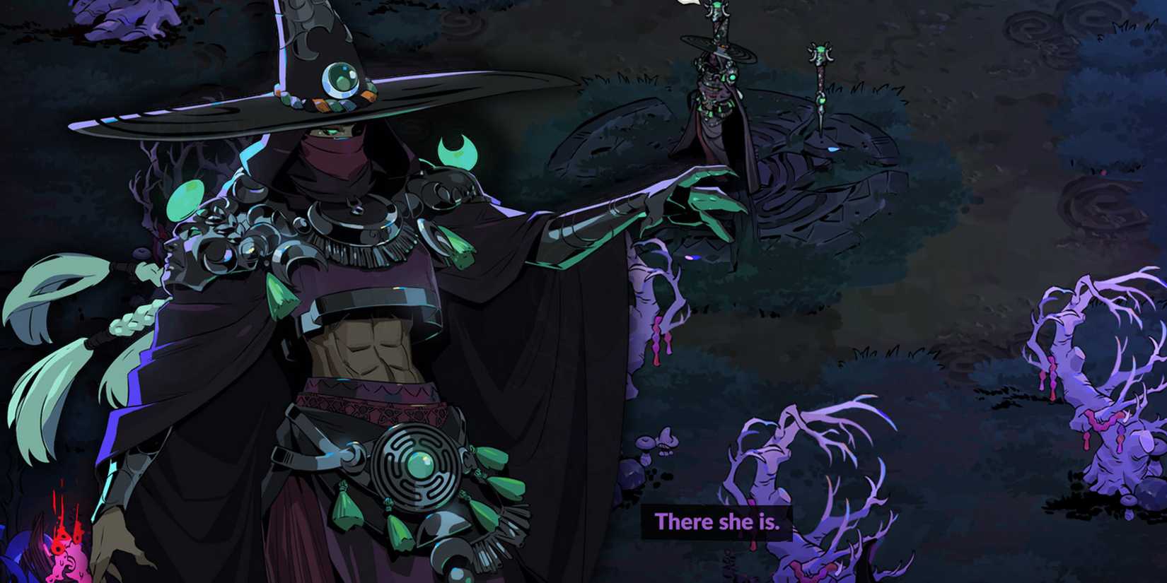 Hades 2 - Hecate