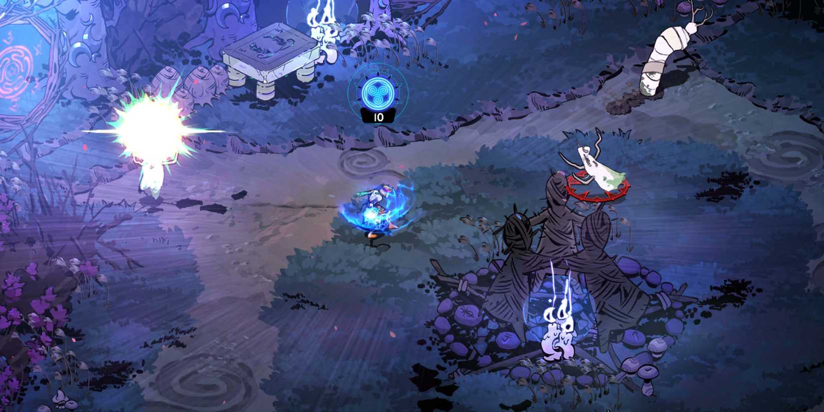 Hades 2 - Melinoe Casting