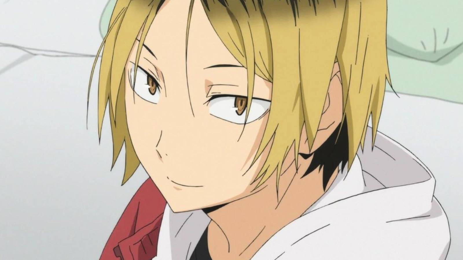 Haikyuu Kenma Kozume Close Up