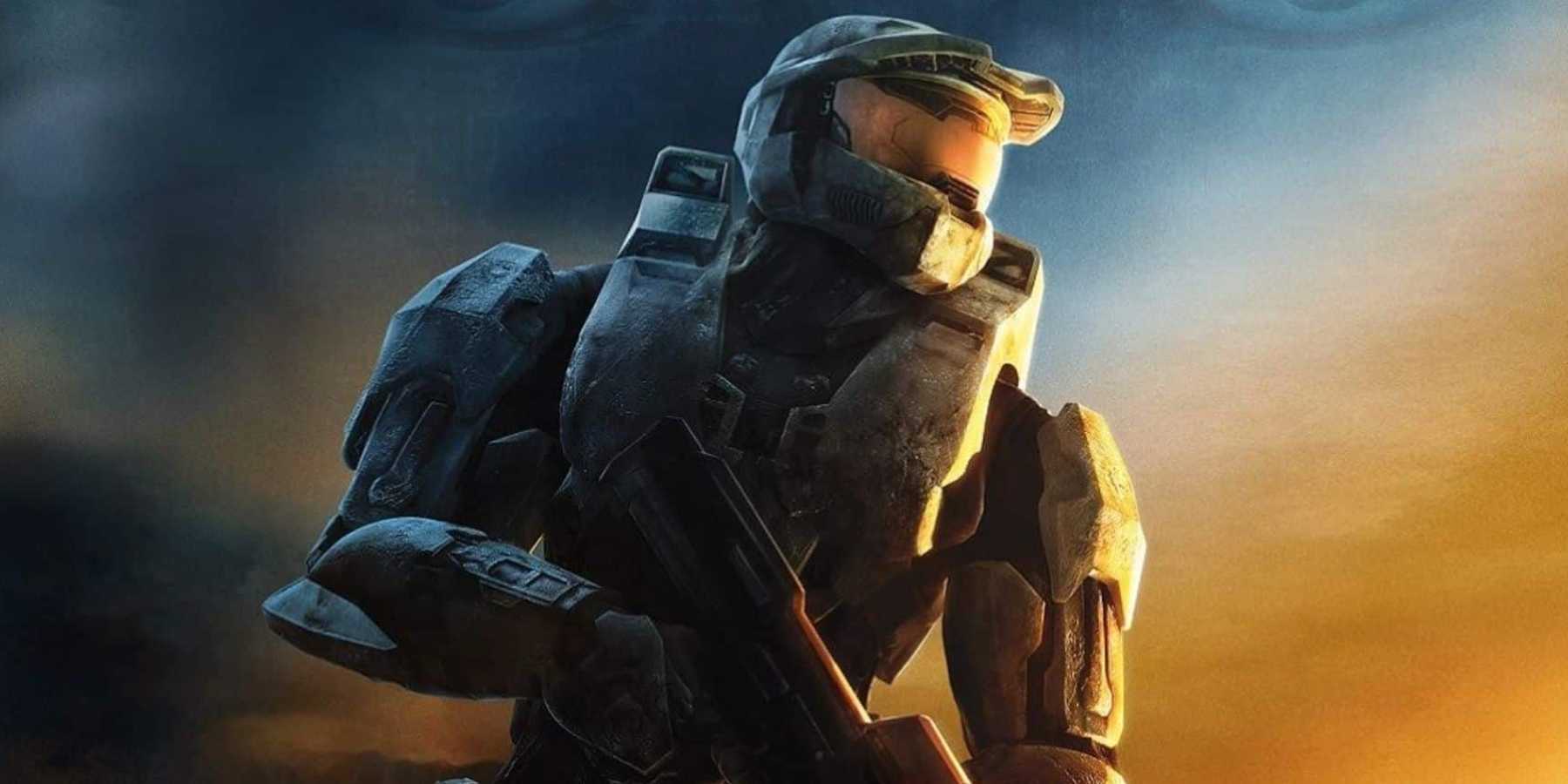 Master Chief First Game The Best Faceless Protagonists In Video Games