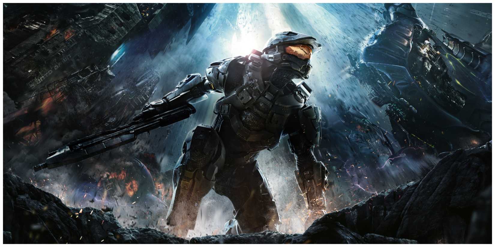 halo master chief