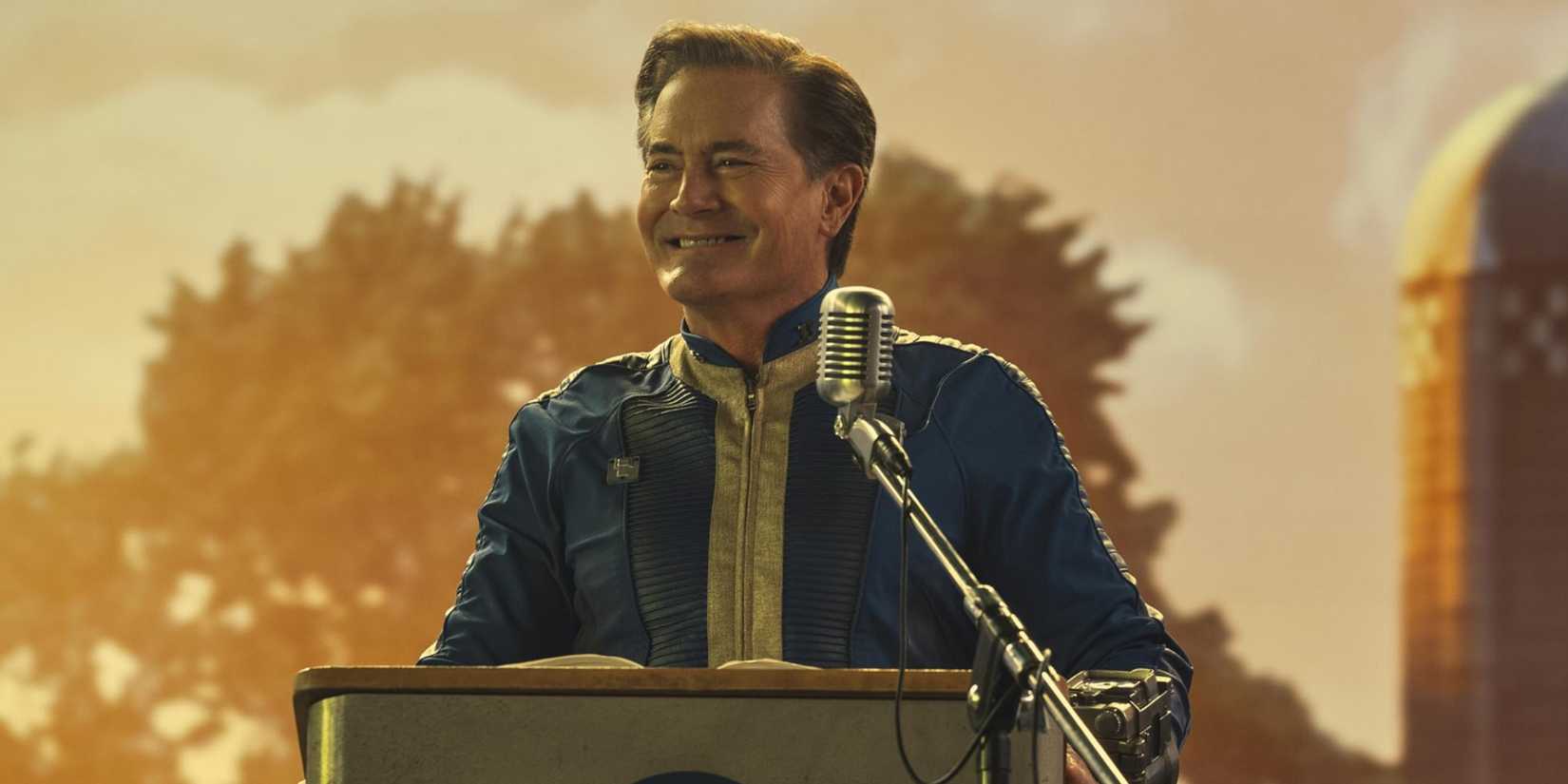 Hank in Amazon’s Fallout Show