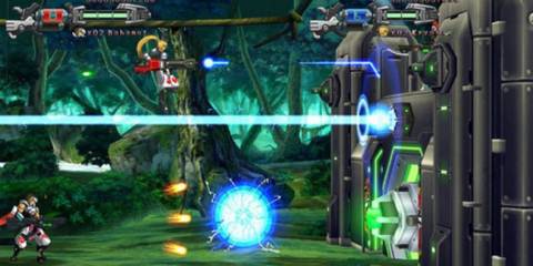 Hard Corps_ Uprising - 1