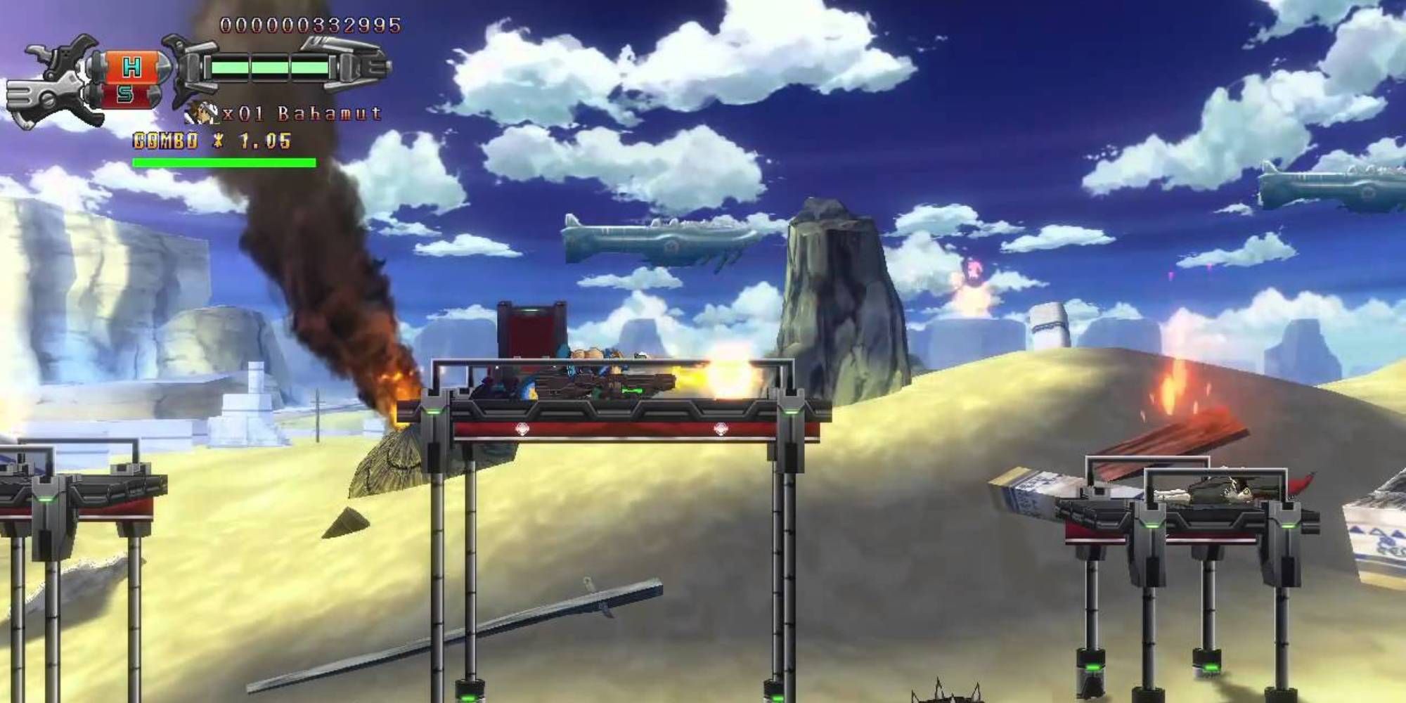 Hard Corps_ Uprising - 2