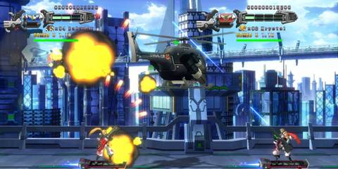 Hard Corps_ Uprising - 3