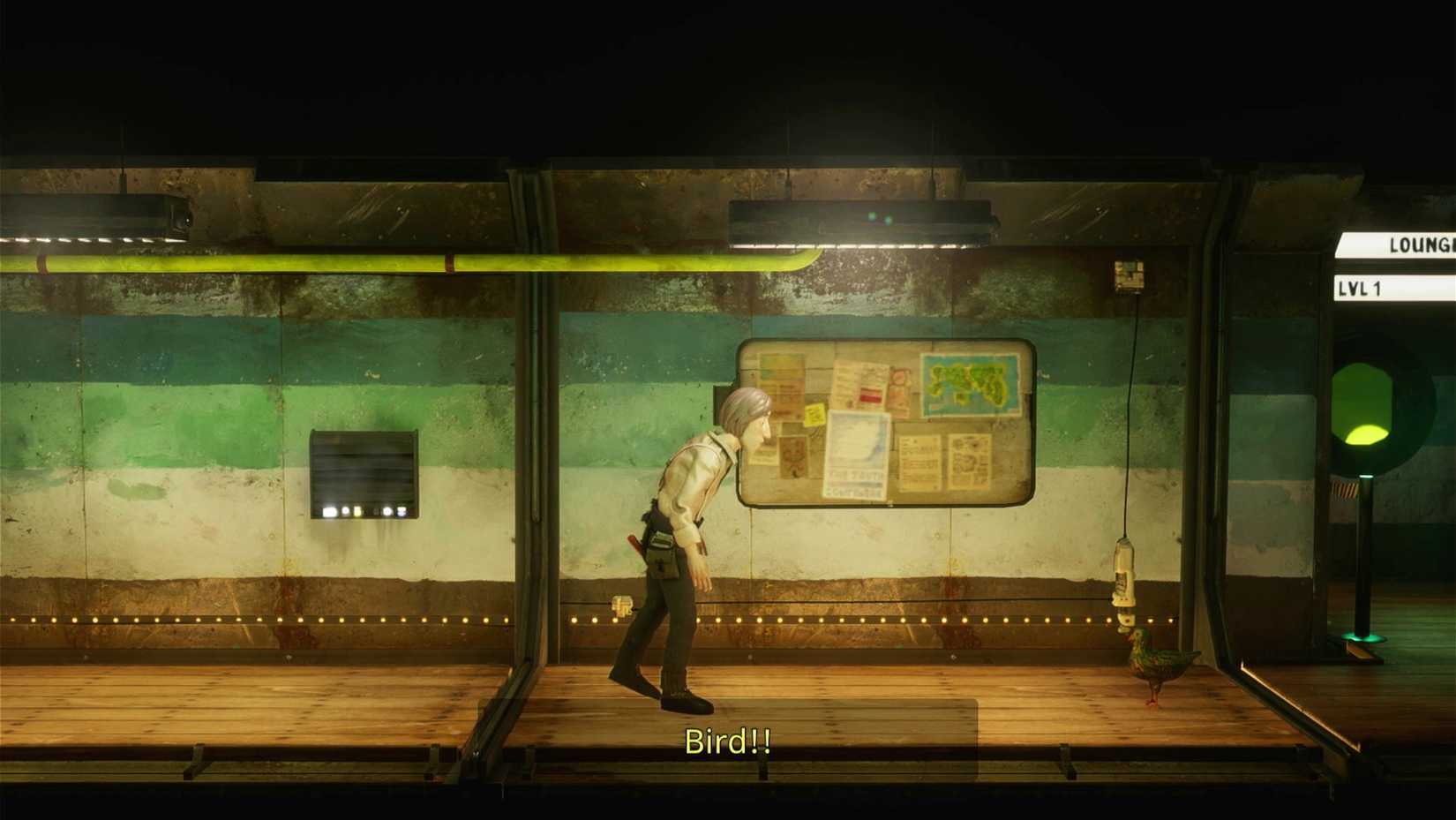 harold halibut find coco