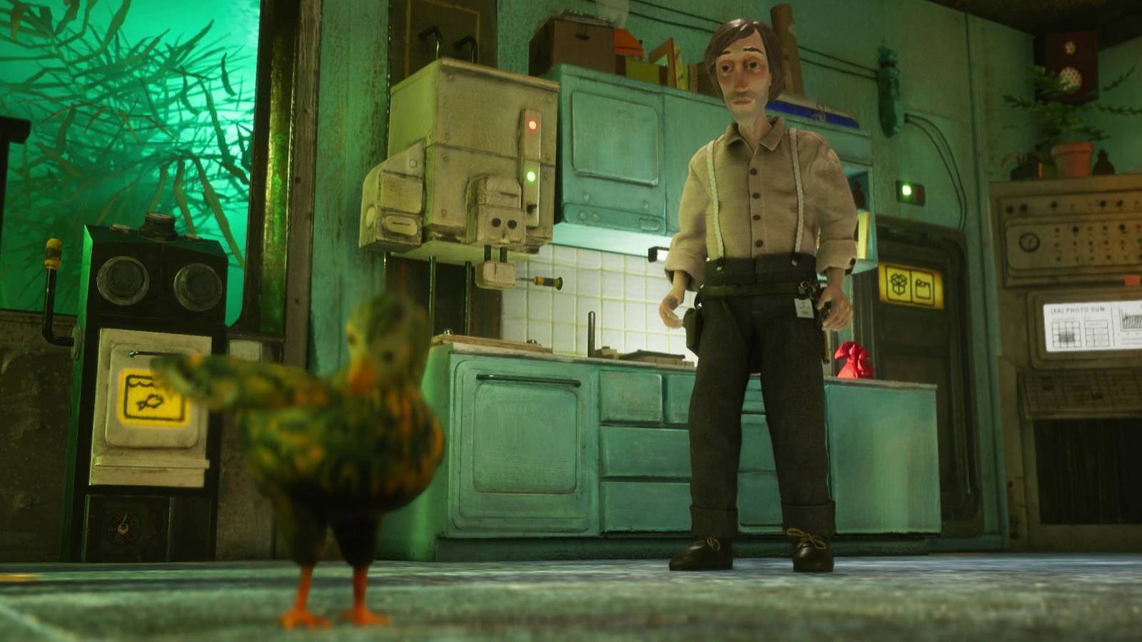 harold halibut find coco