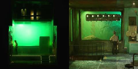 harold halibut clean filter station feed fish