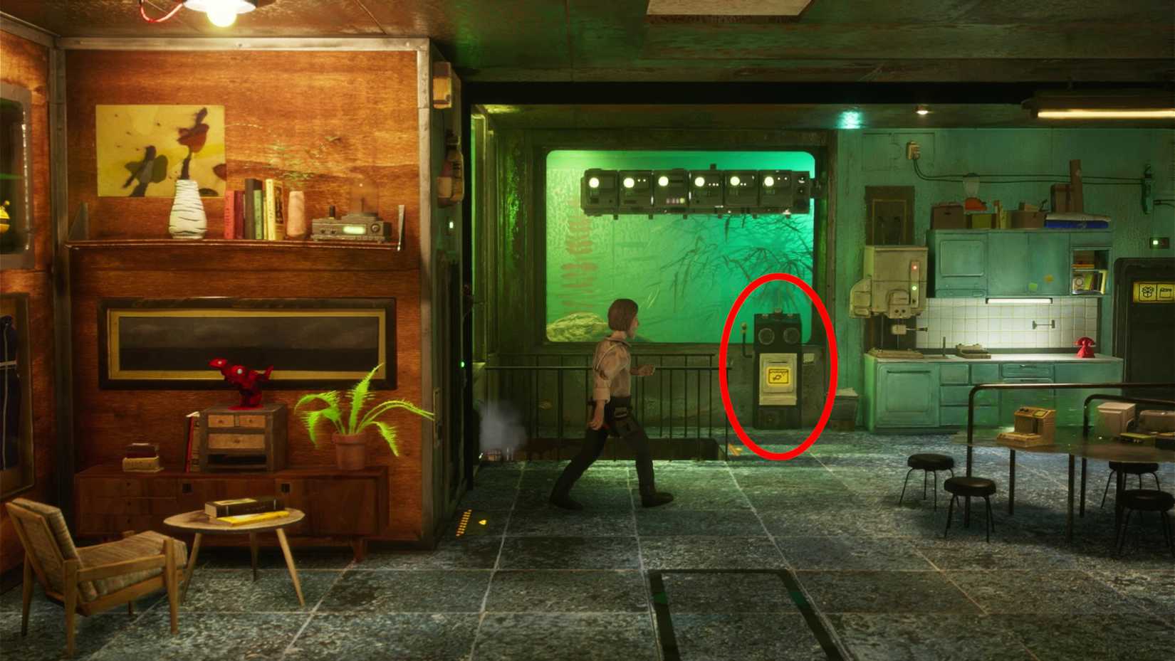 harold halibut feed fish