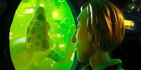 Harold Halibut Fishy