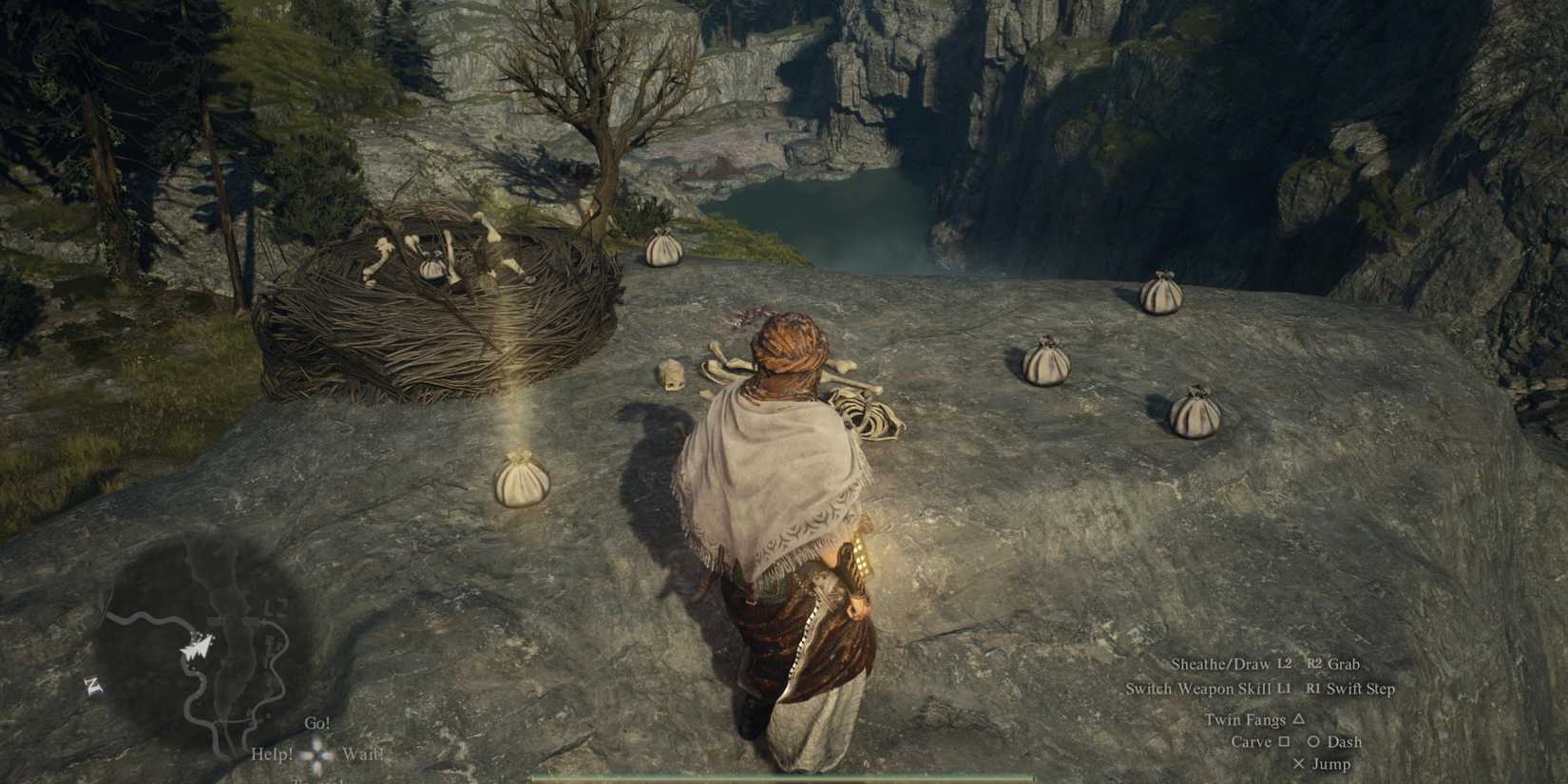 Harpy's Nest in Dragon's Dogma 2