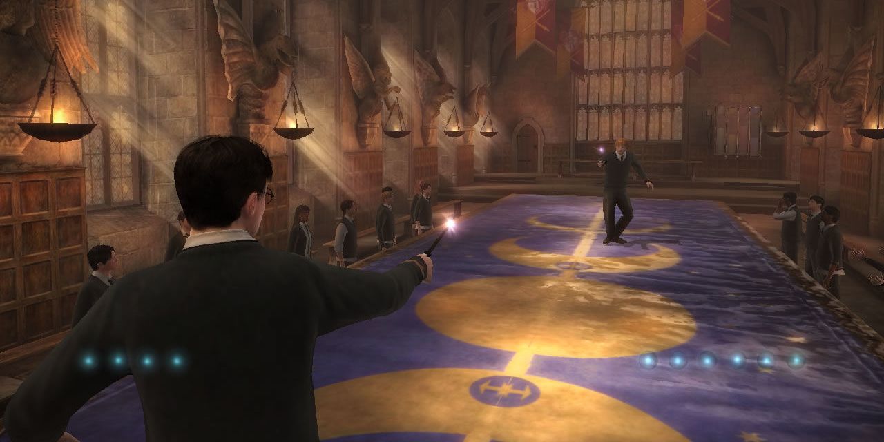 Best Harry Potter Games