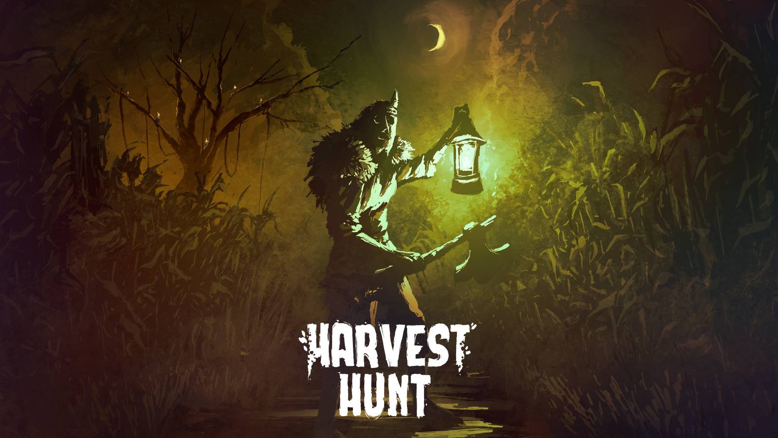 Harvest Hunt Cover