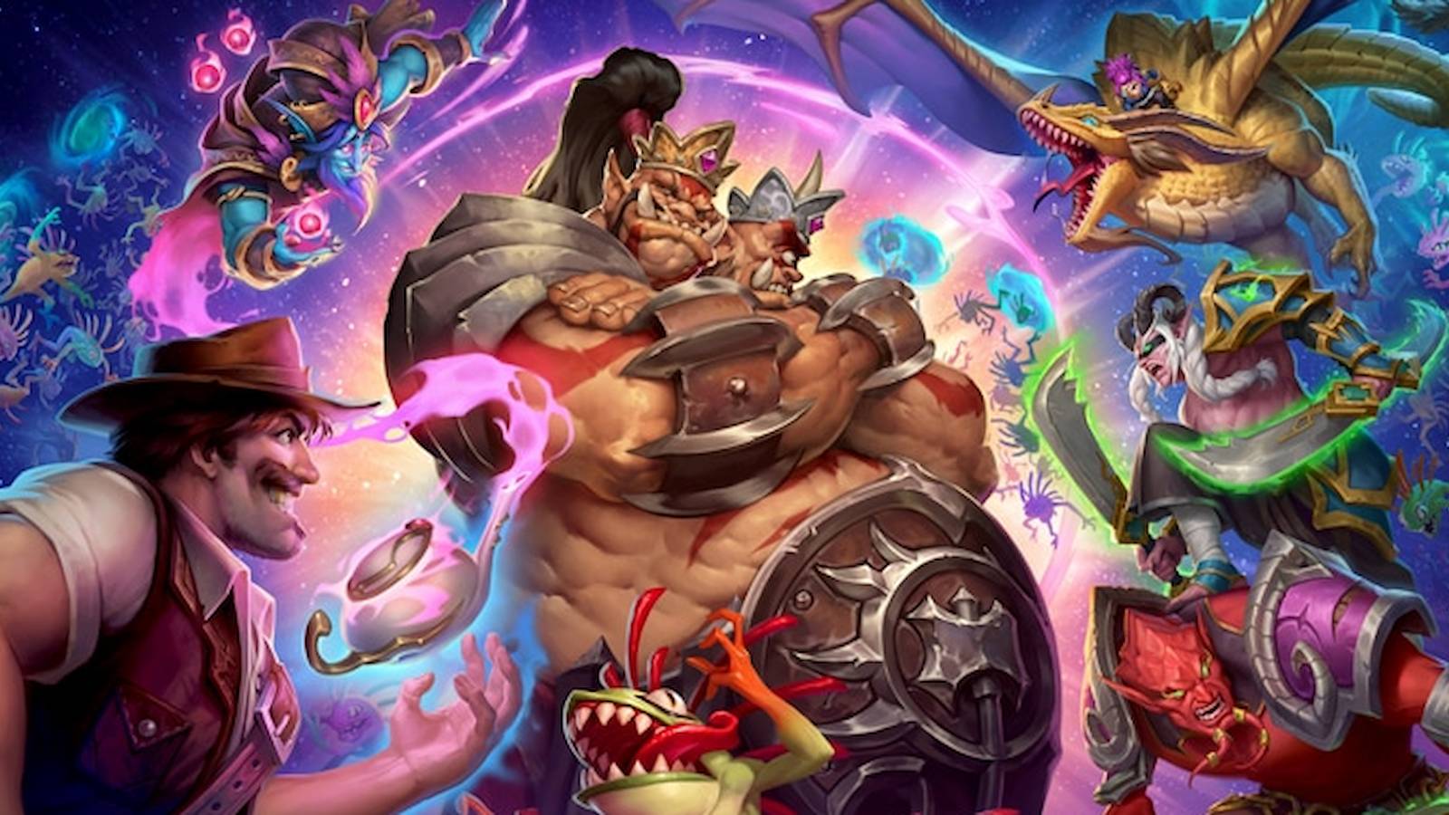 Hearthstone-Battleground-Duos