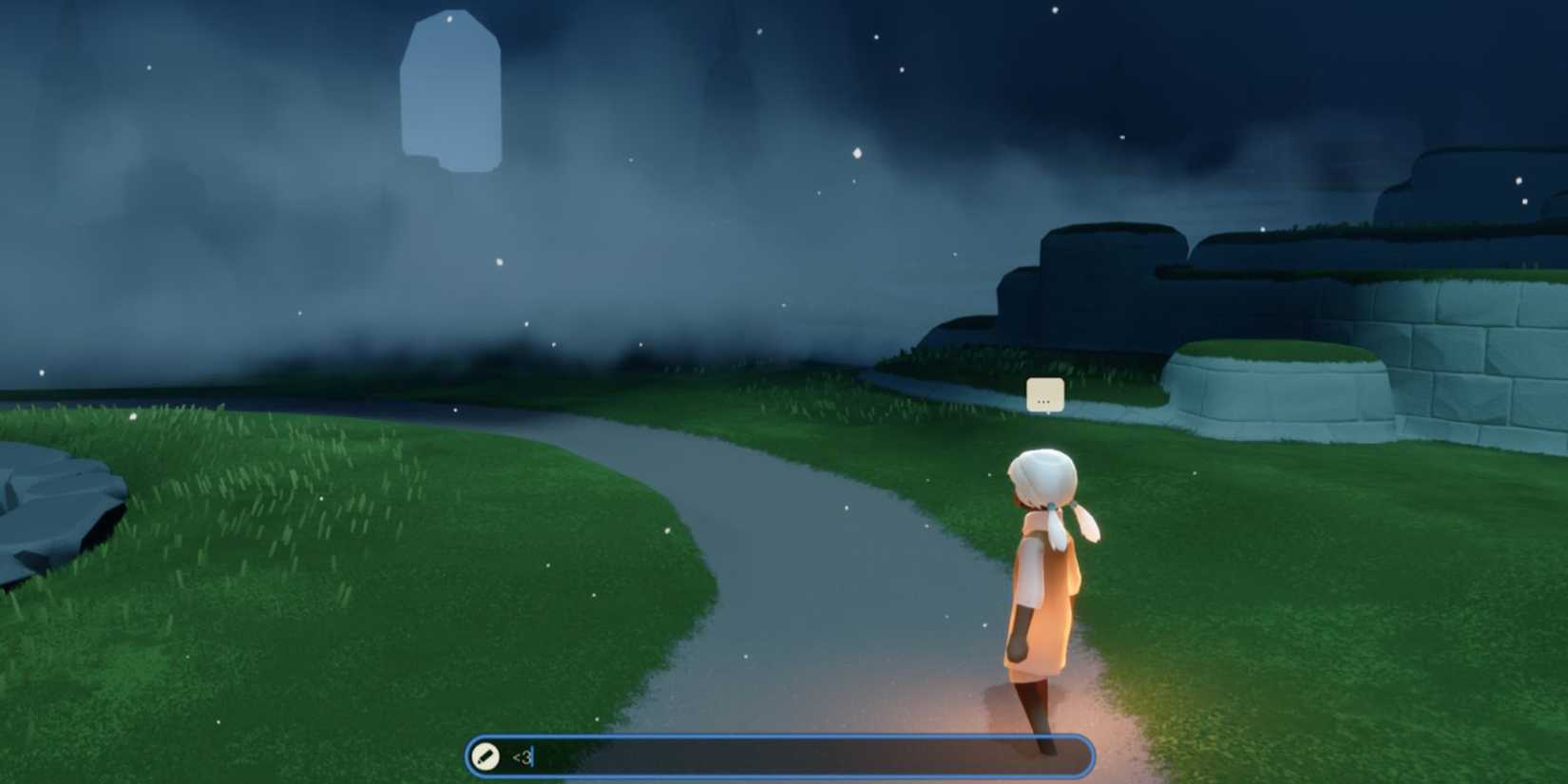 Sky Children of the Light character