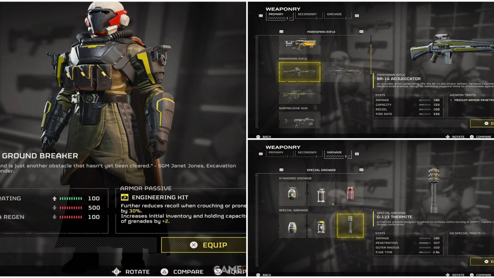 Helldivers 2 Best Democratic Detonation Warbond Items