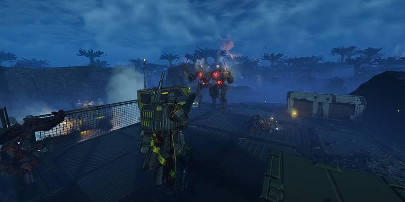 Helldivers 2 Buckshot or Slug