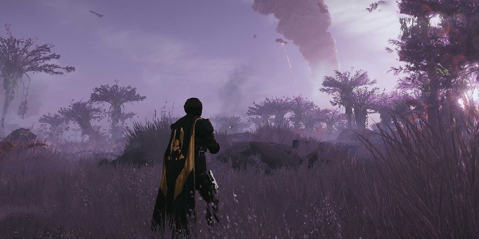 Helldivers 2 - Difficult Environments