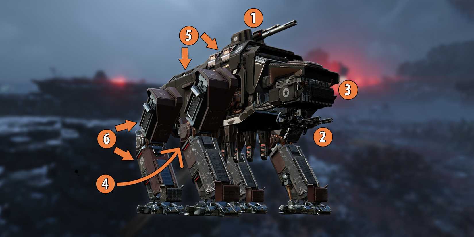 Helldivers 2: How To Beat Factory Striders