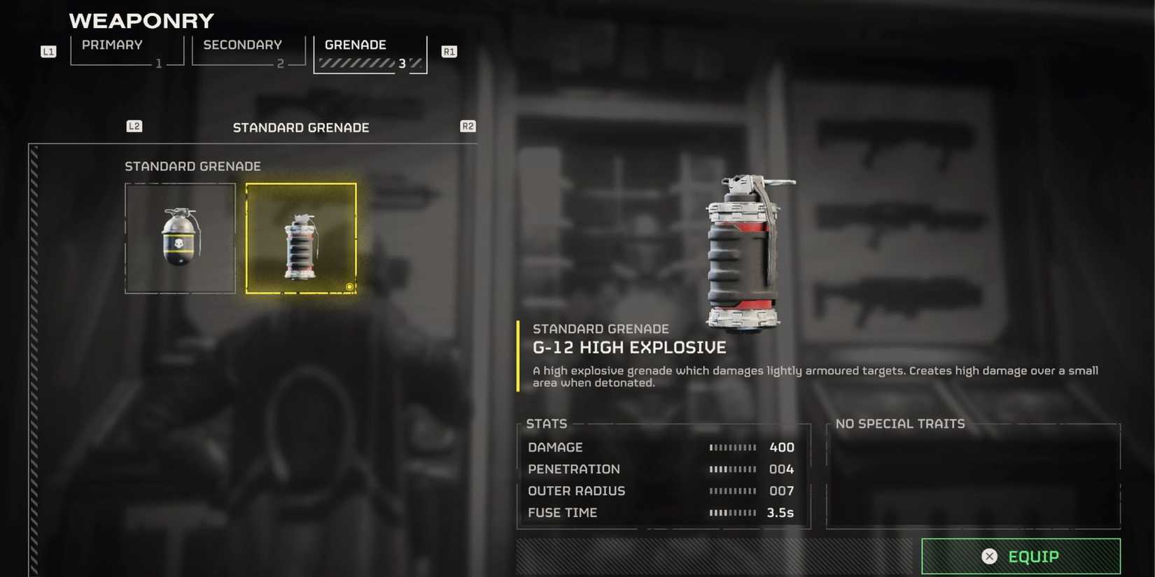 helldivers 2 g-12 high explosive