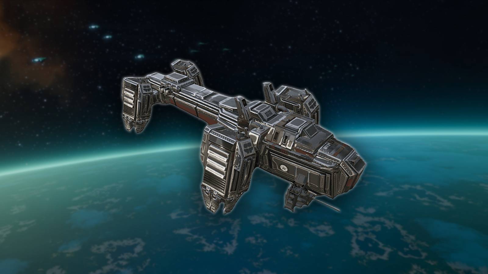 Helldivers 2 - Gunship Machine