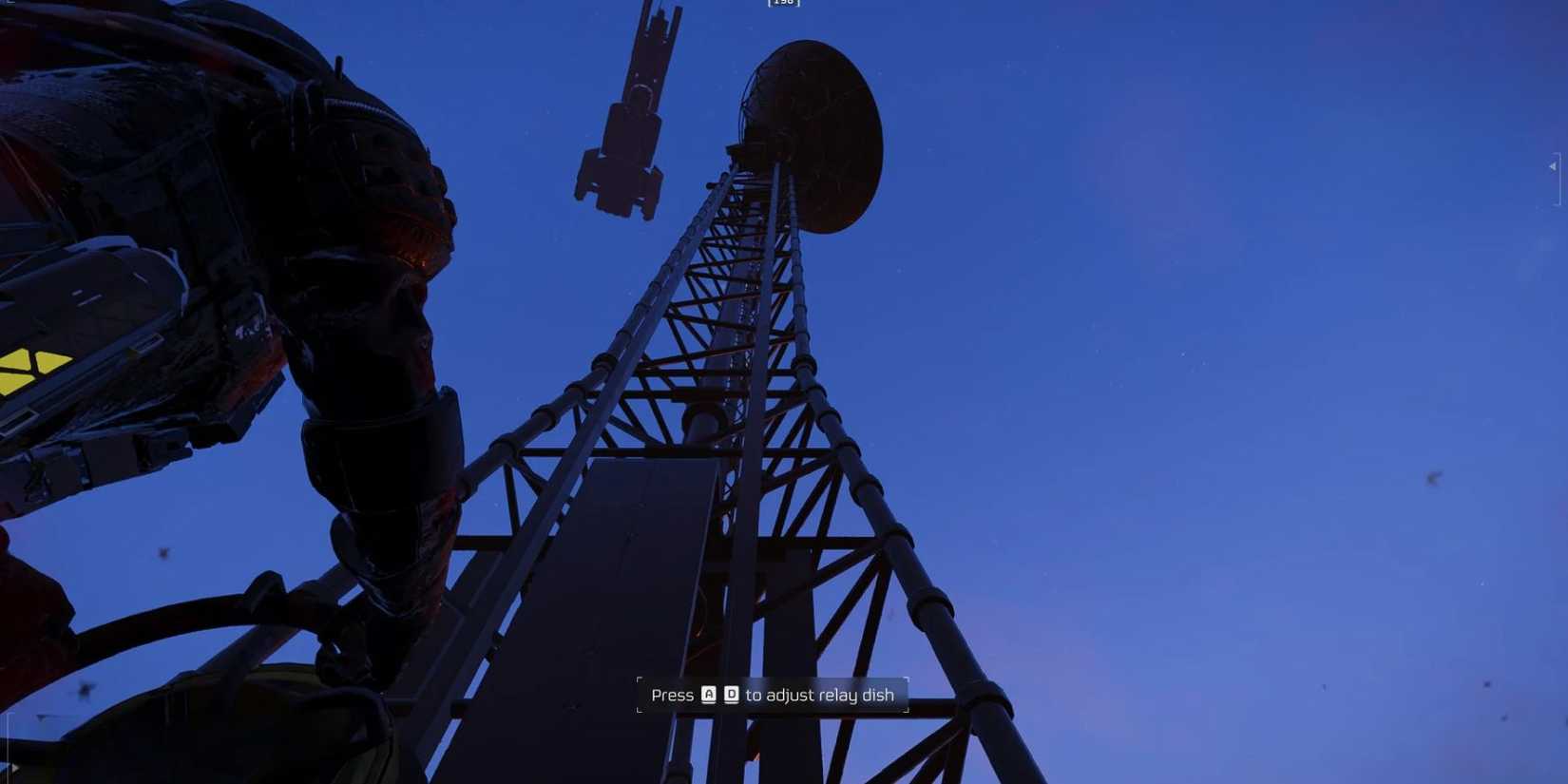 Align Radar Dish Procedure Helldivers 2