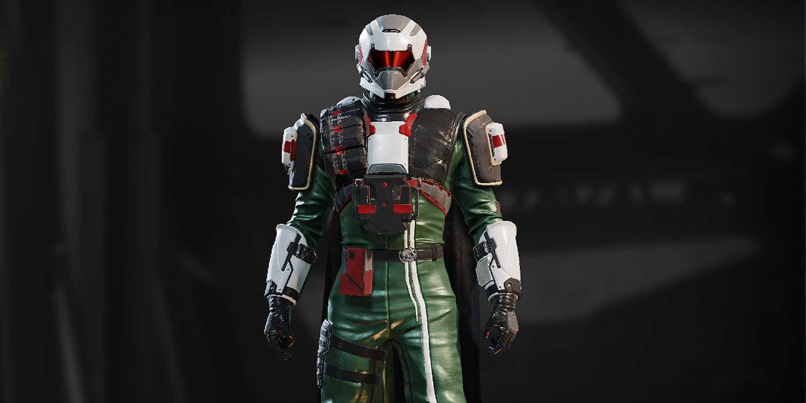 Helldivers 2 - Med Kit Armor