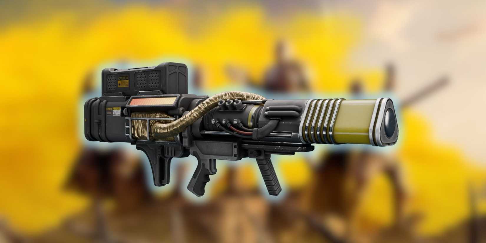 helldivers 2 quasar cannon