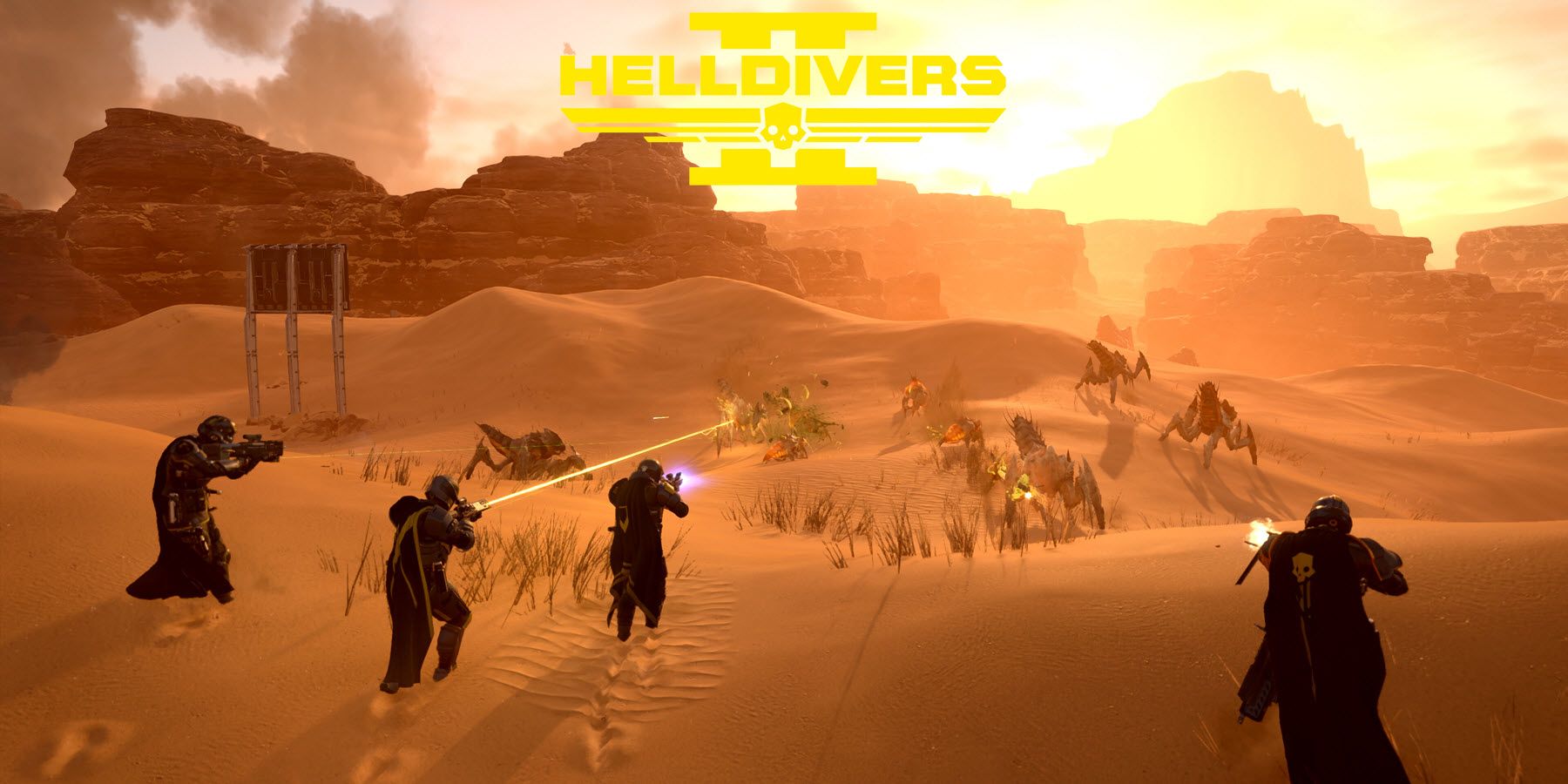 helldivers 2 sqaud size