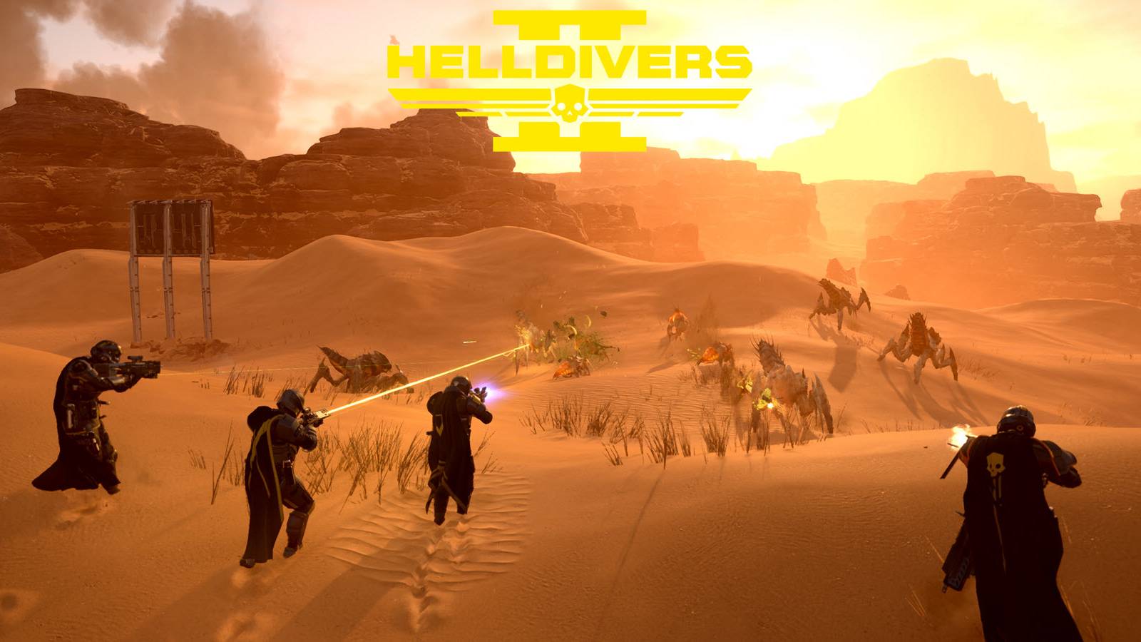 helldivers 2 sqaud size