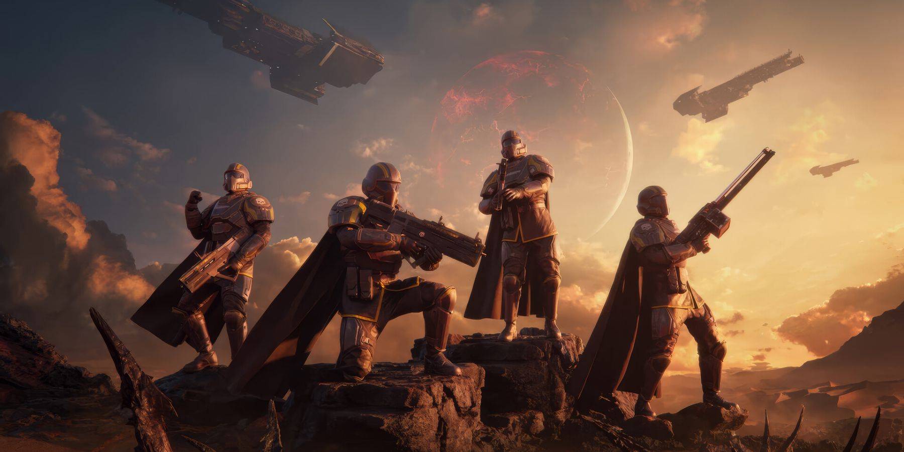 ¡Increíble Actualización de Helldivers 2!: ¡Corrige Todos los Problemas de Crashes y Mucho Más!
