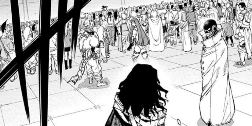 help arrives for deku my hero academia mha 421