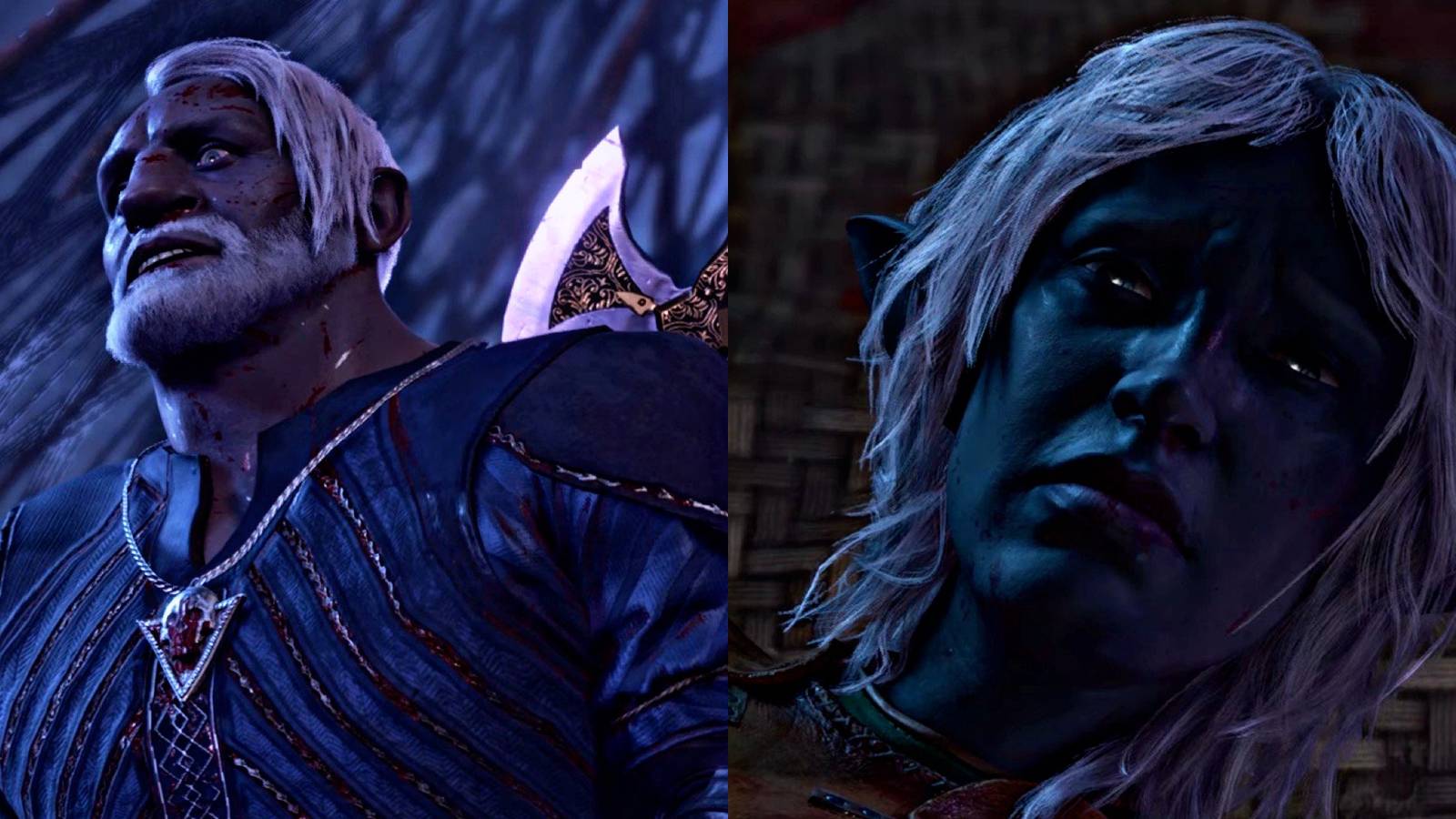 Helping Gekh Coal bg3 baldur's gate 3