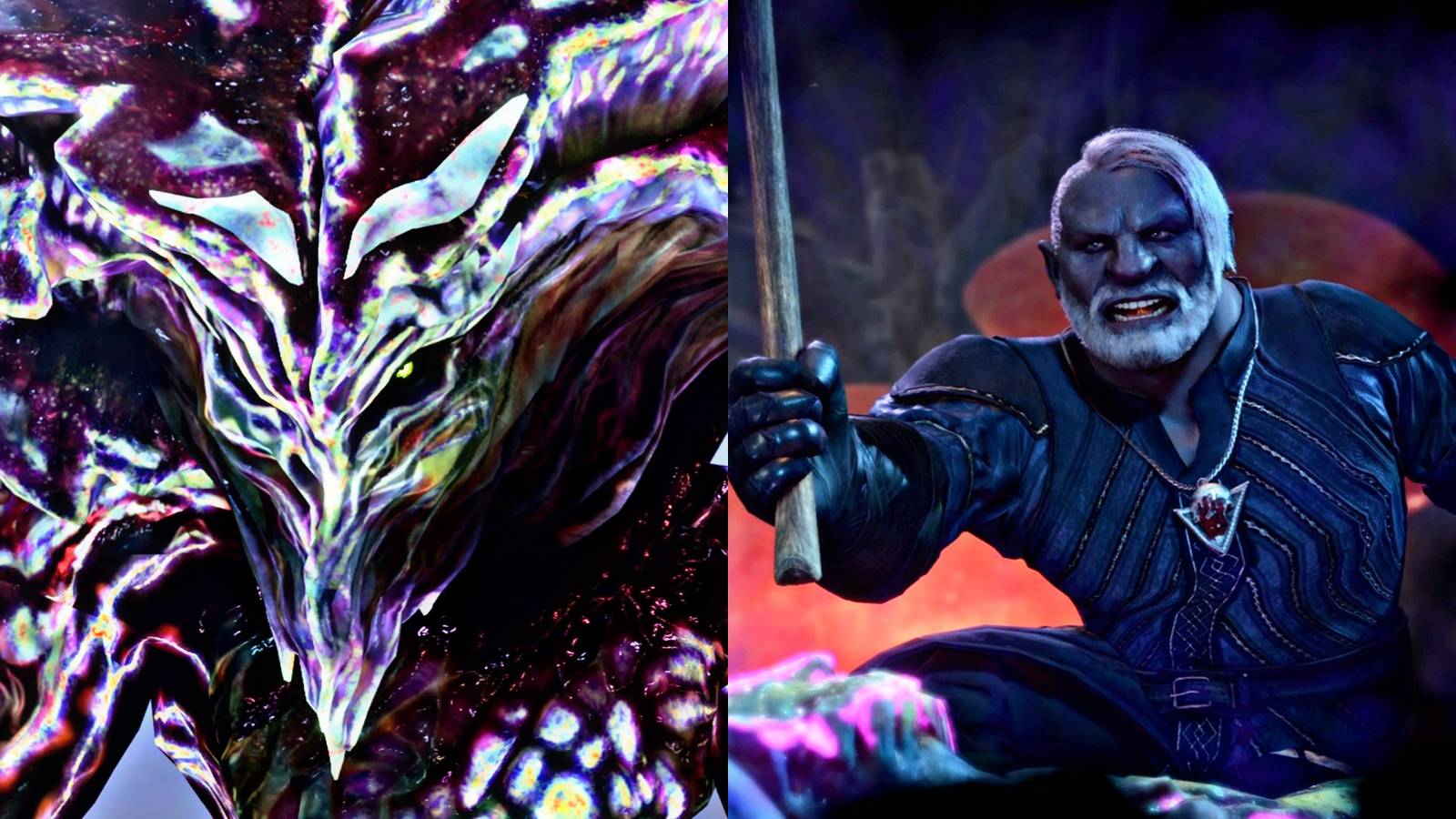 helping mycanoid and killing gekh coal baldur's gate 3 bg3