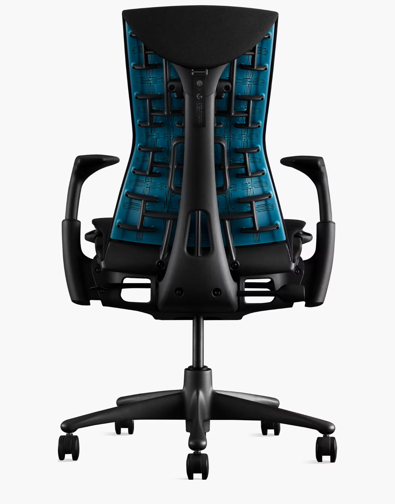 Herman Miller Embody Gaming Chair Back