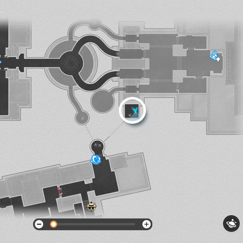 hidden area in brother hanu section in honkai star rail hsr dreamscape pass chapter 12 the most absurd stage