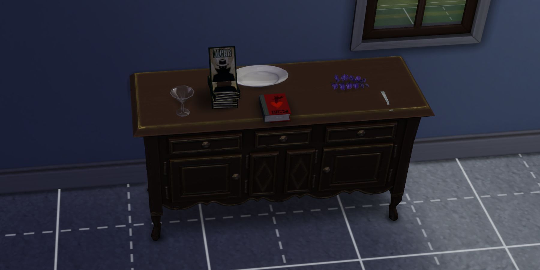 Hidden Objects in The Sims 4