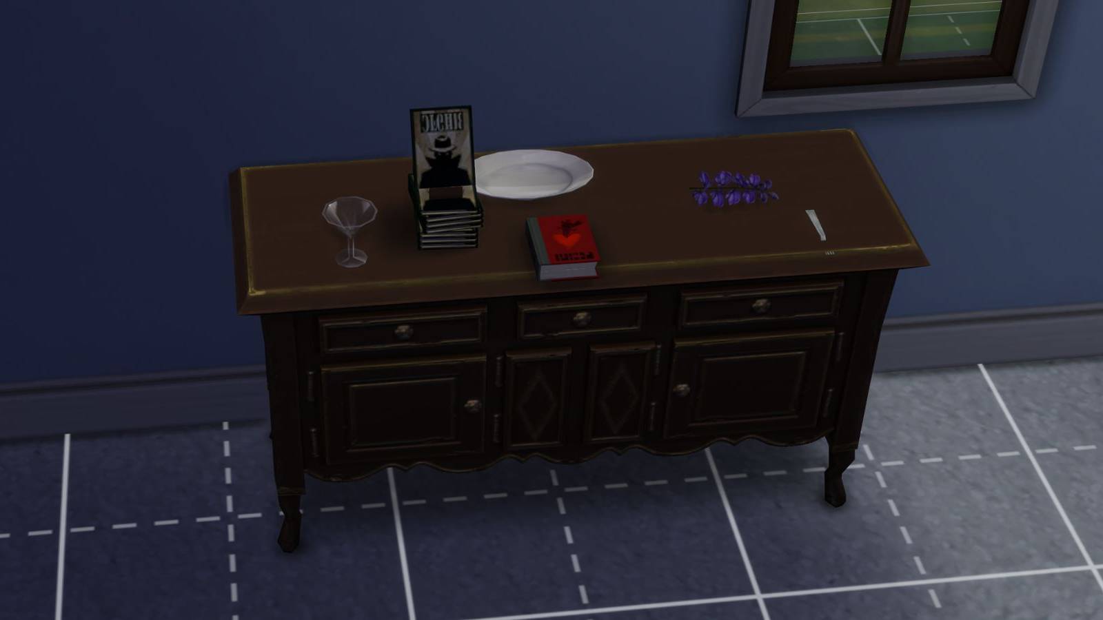 Hidden Objects in The Sims 4