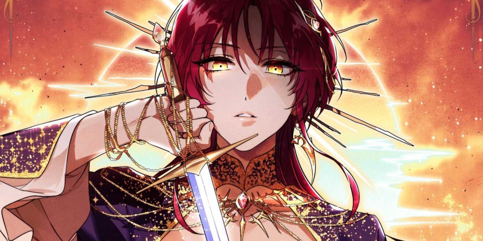 Hildegar in The Spark in Your Eyes