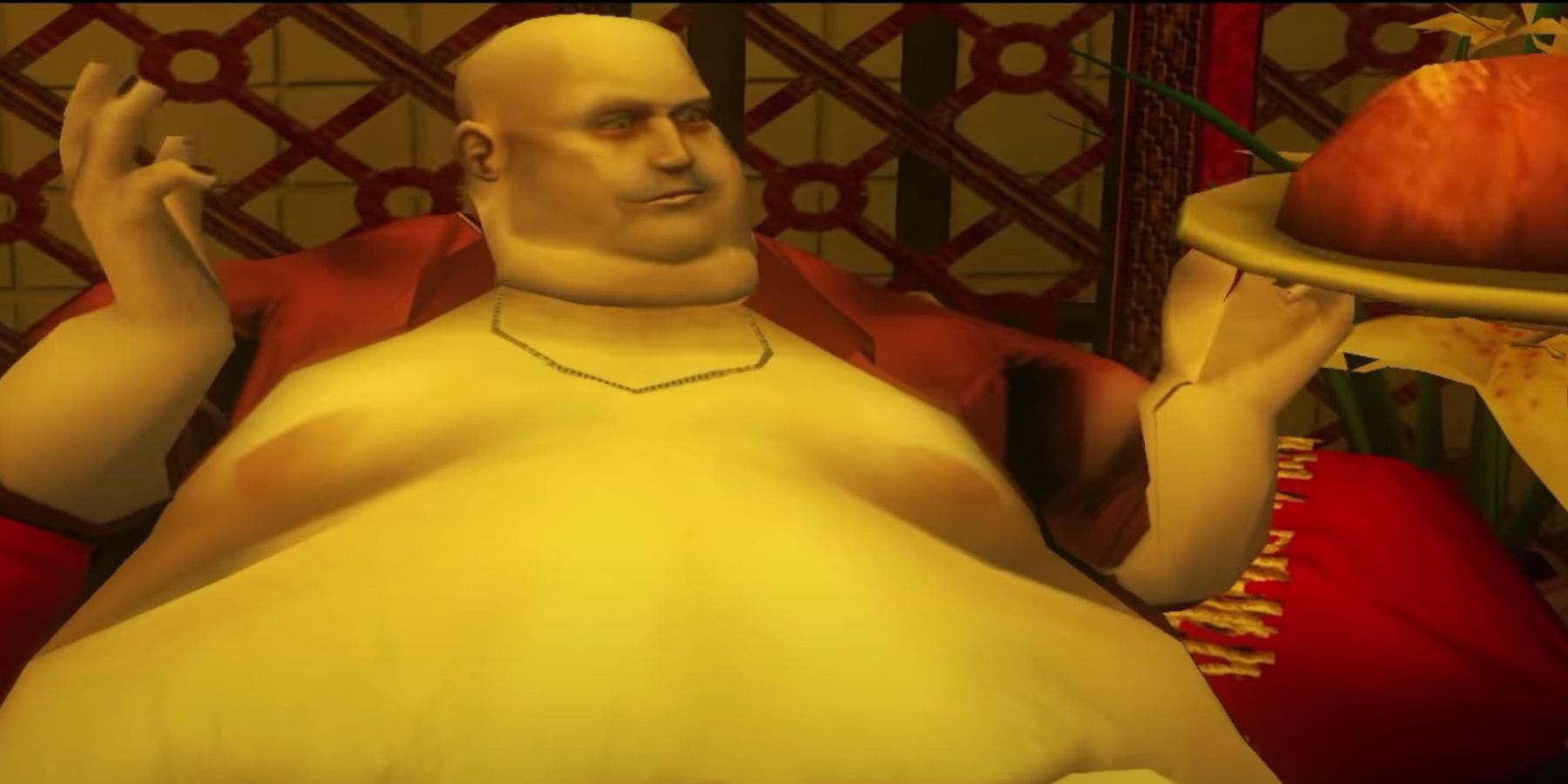 Hitman Contracts - Feeding the Meat King poisoned food
