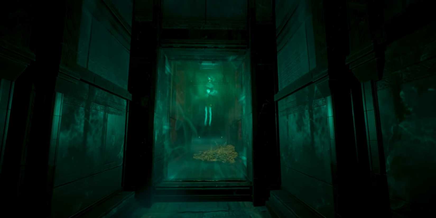 hollow halls enshrouded