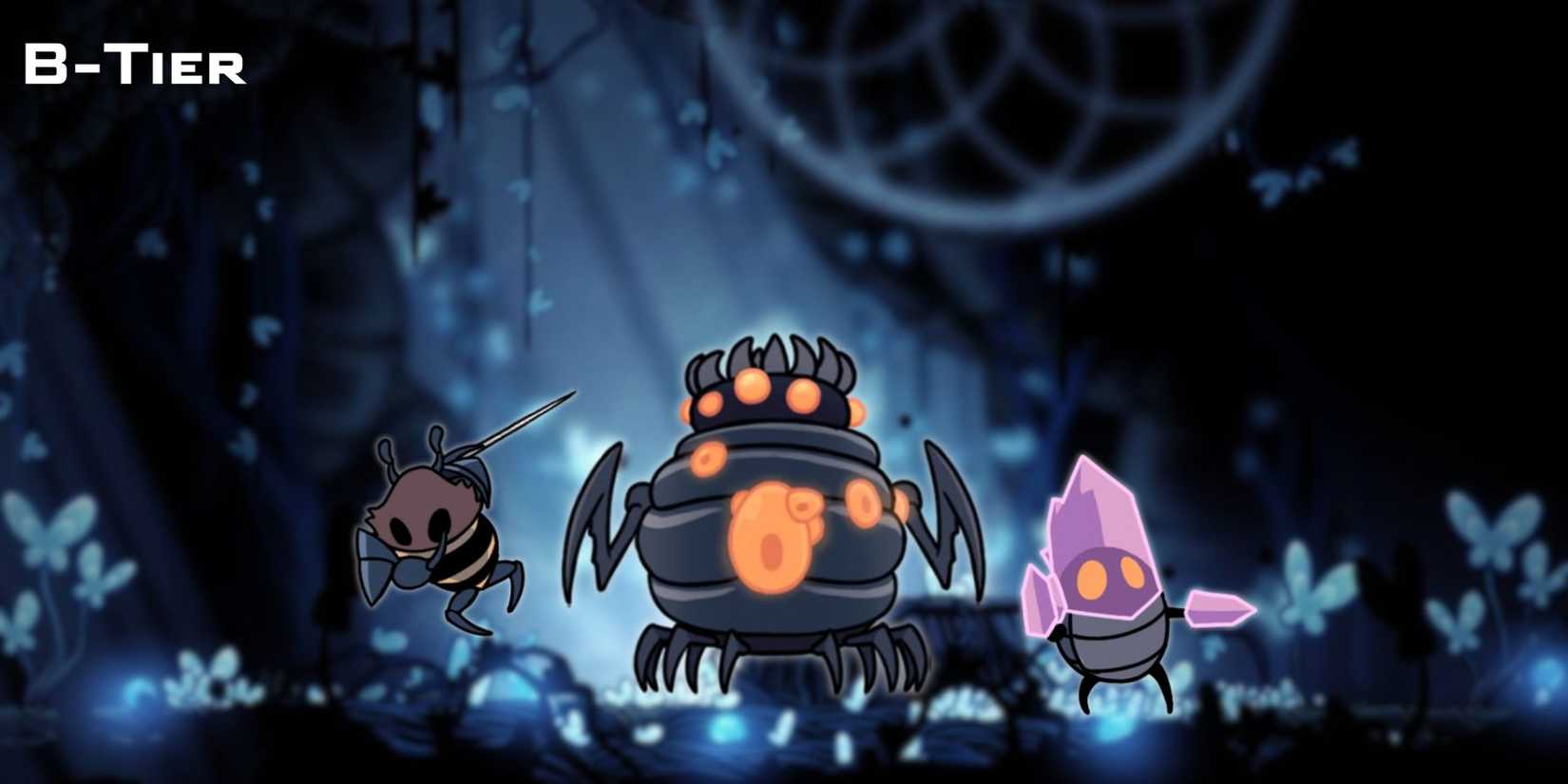 Guardian Boss Hollow Knight Boss Tier List