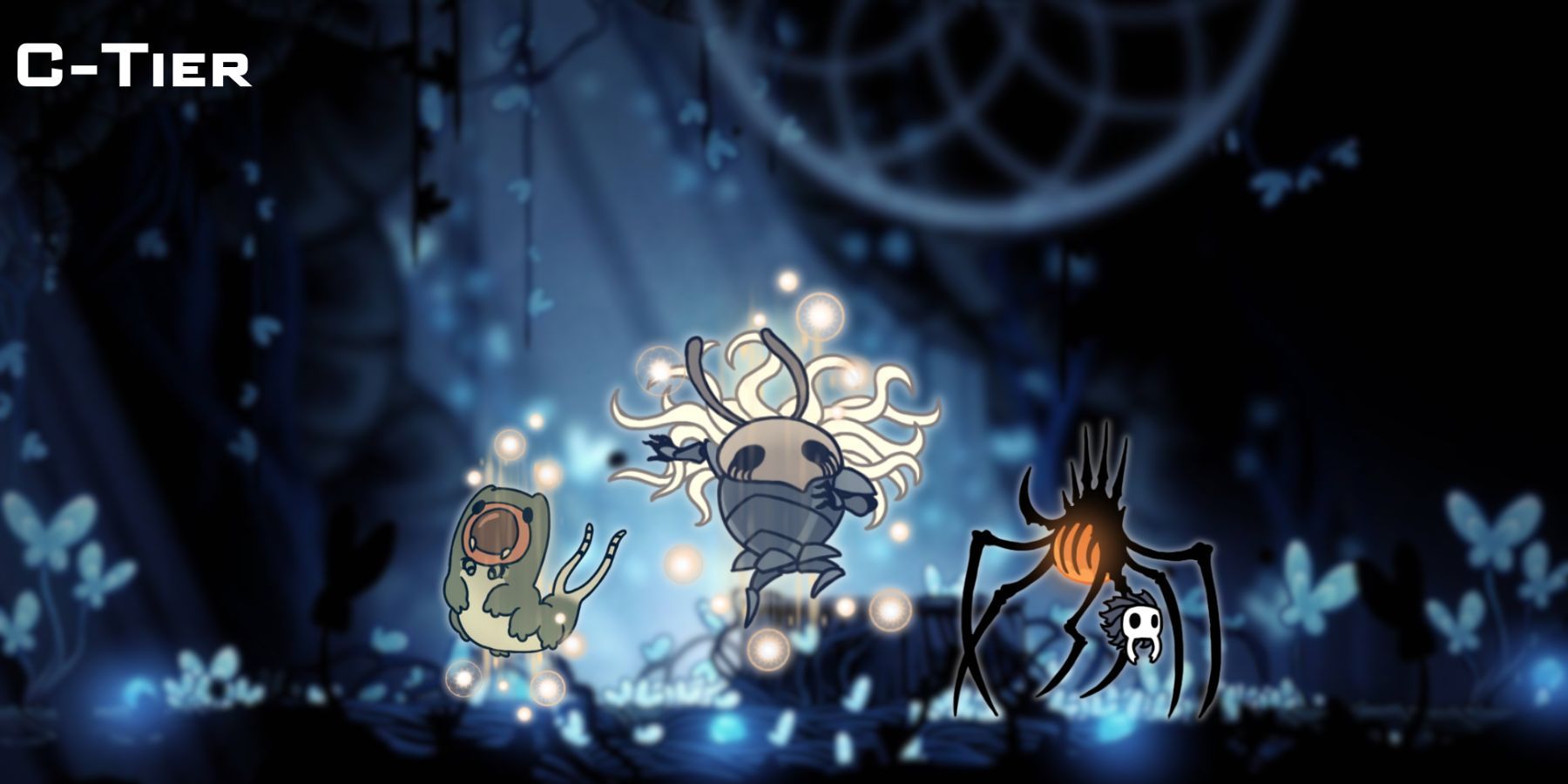 Hollow Knight Boss Tier List