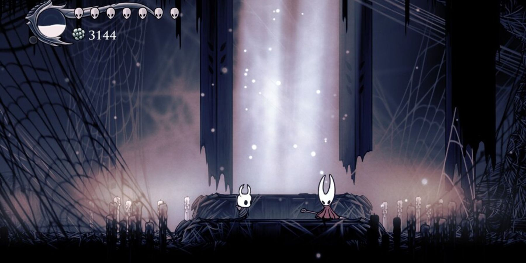 Why Hollow Knight's Most Hated Area Should Actually Inspire a Silksong Location Deepnest