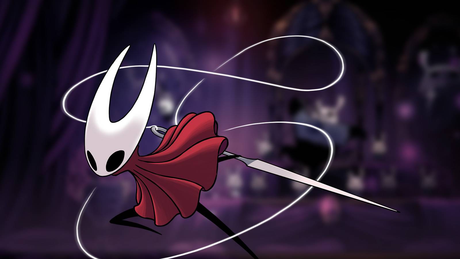 Hollow Knight Silksong