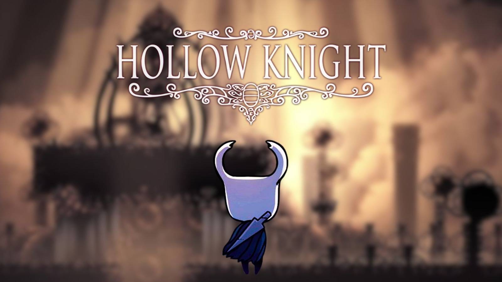 Hollow Knight Visual GR