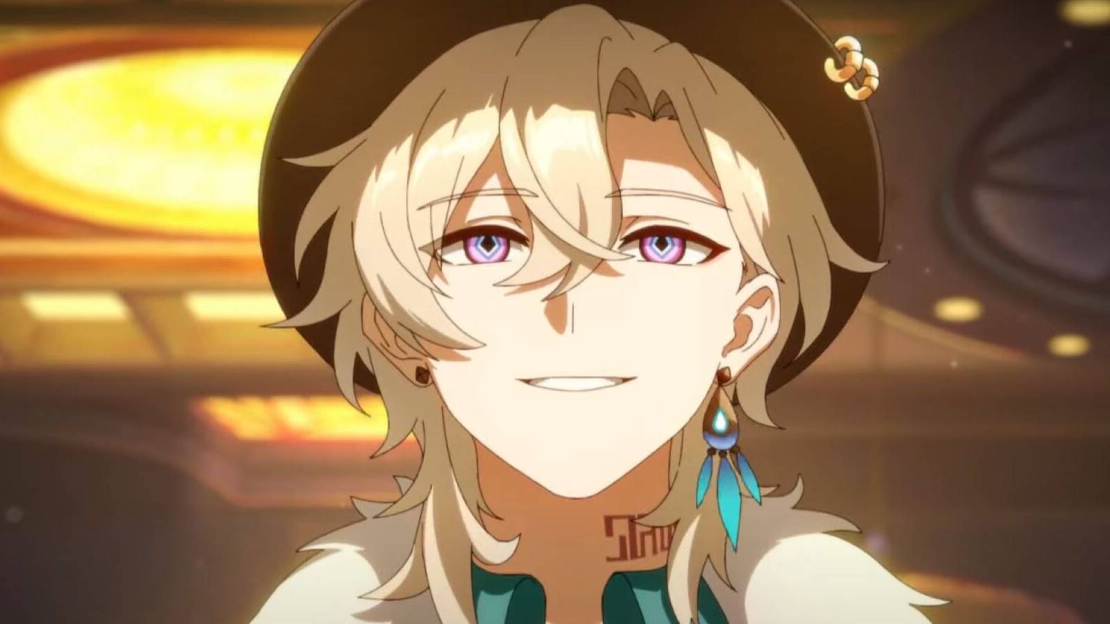 honkai star rail aventurine tattoo explained